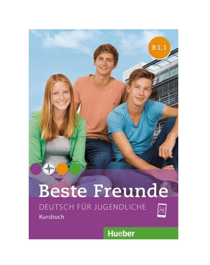 Beste Freunde B1.1 بسته فونده B1.1