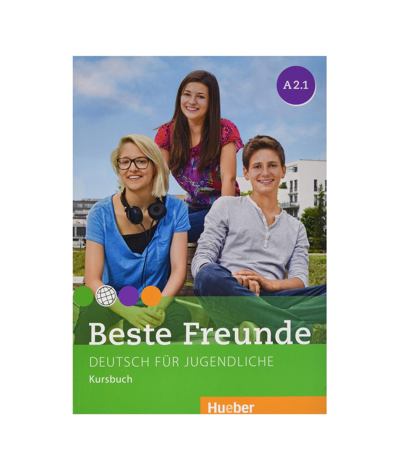 Beste Freunde A2.1 بسته فونده A2.1