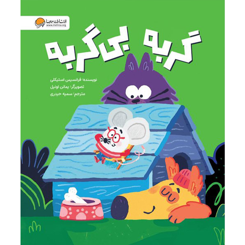 گربه بی گربه