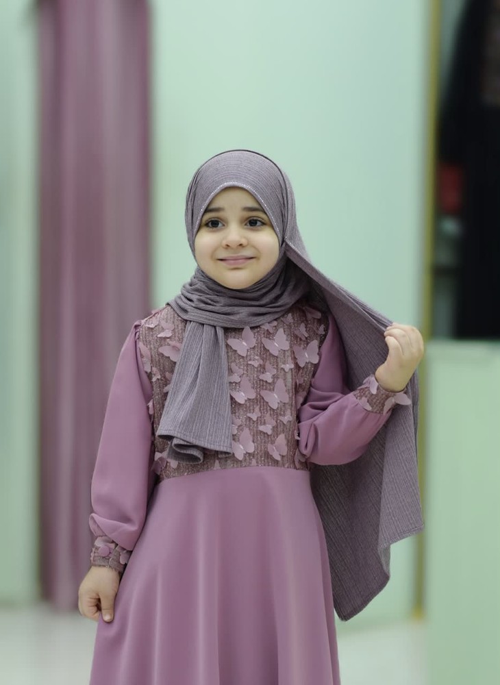عبای نوجوان پریا
