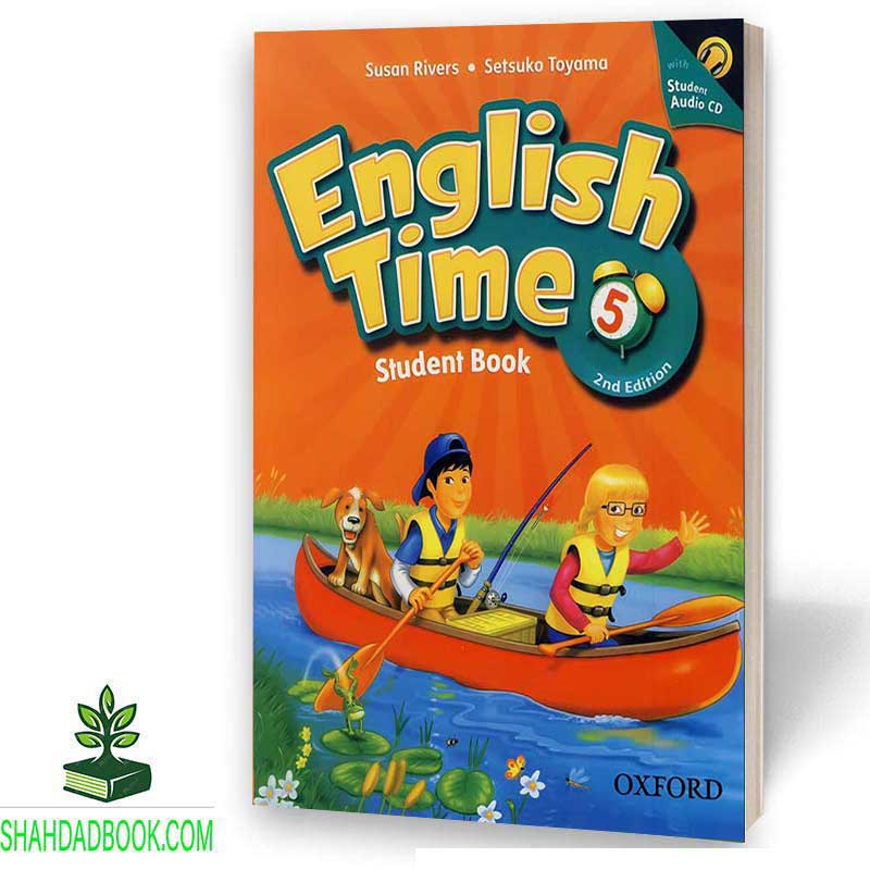 English Time 5