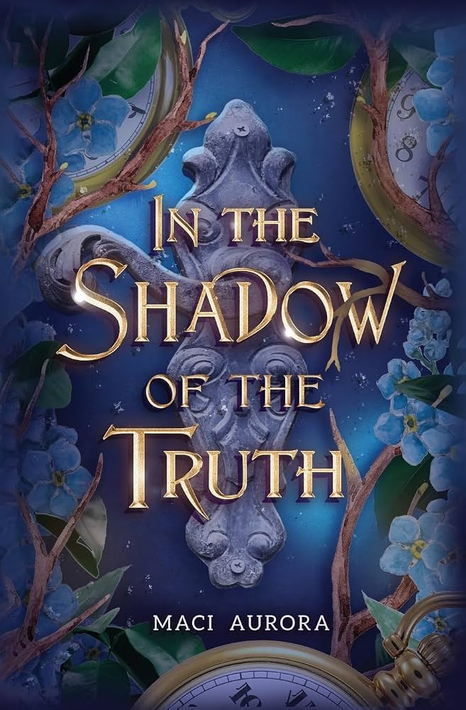 کتاب In the Shadow of the Truth (در سایه حقیقت) اثر مکی اورورا | جلد چهارم مجموعه Fareview Fairytale | نسخه EPUB انگلیسی