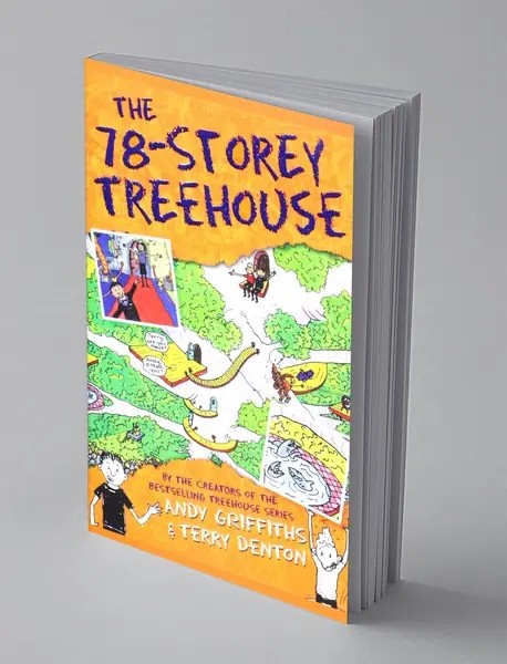 The 78 – Storey Treehouse