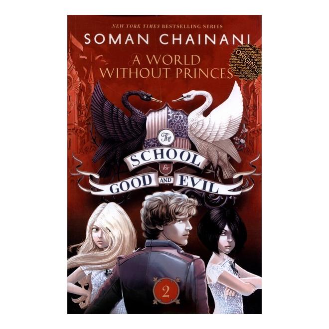 کتاب A World Without Princes اثر سومان چینانی انتشارات زبان ما