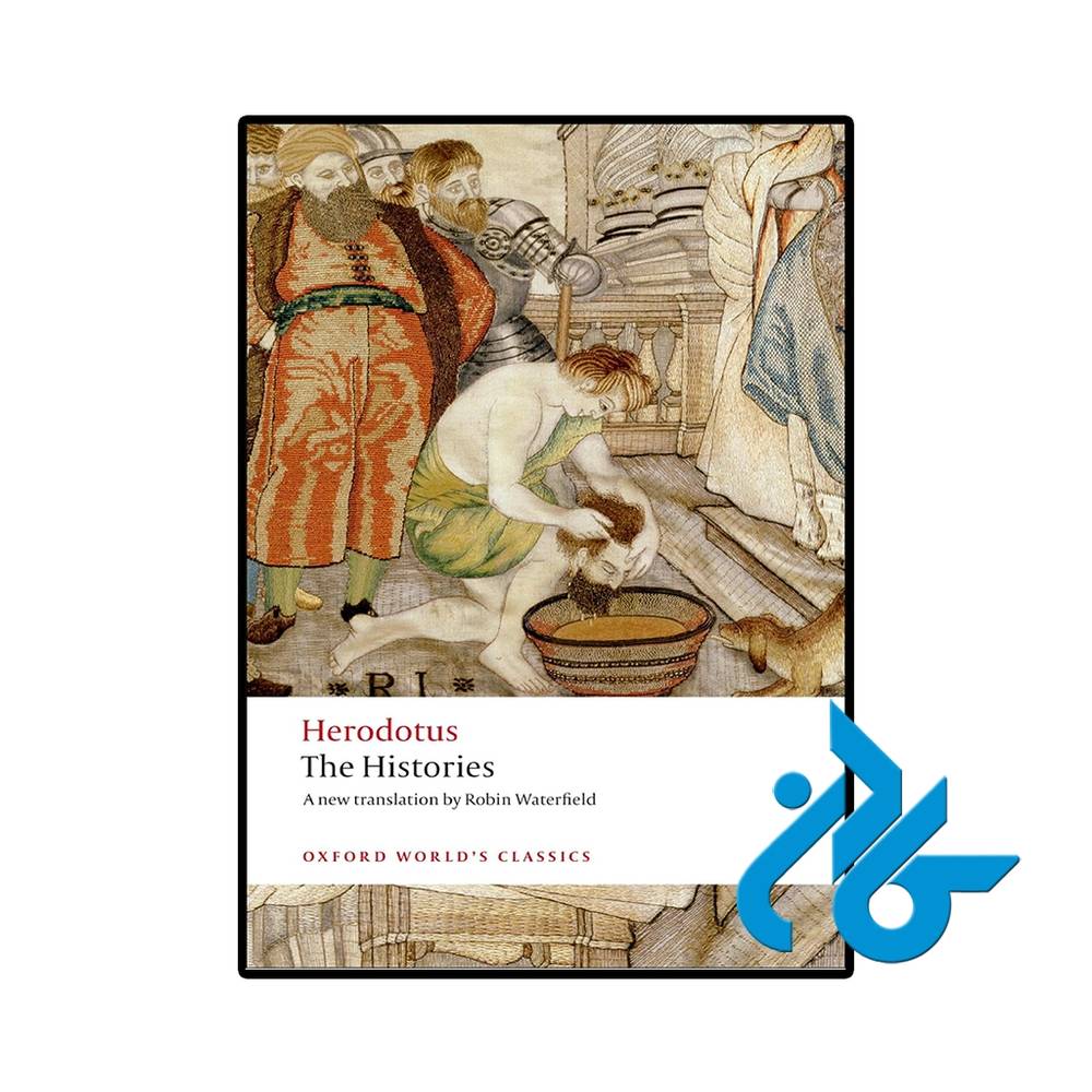 کتاب The Histories ( رمان تاریخ‌ ها)