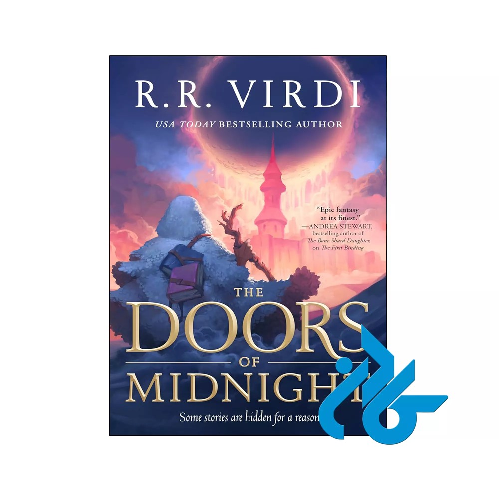 کتاب The Doors of Midnight (رمان درهای نیمه شب)