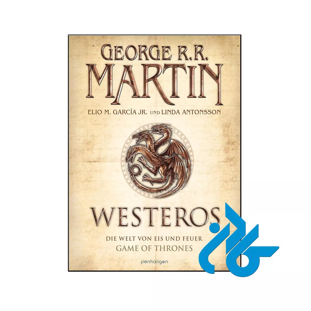 کتاب Westeros (رمان آلمانی وستروس)