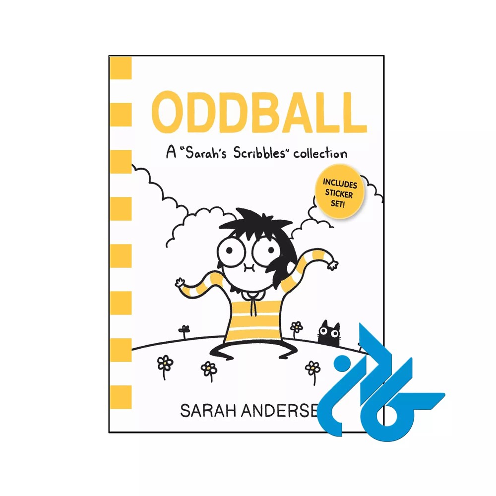 کتاب Oddball (رمان عجیب و غریب)