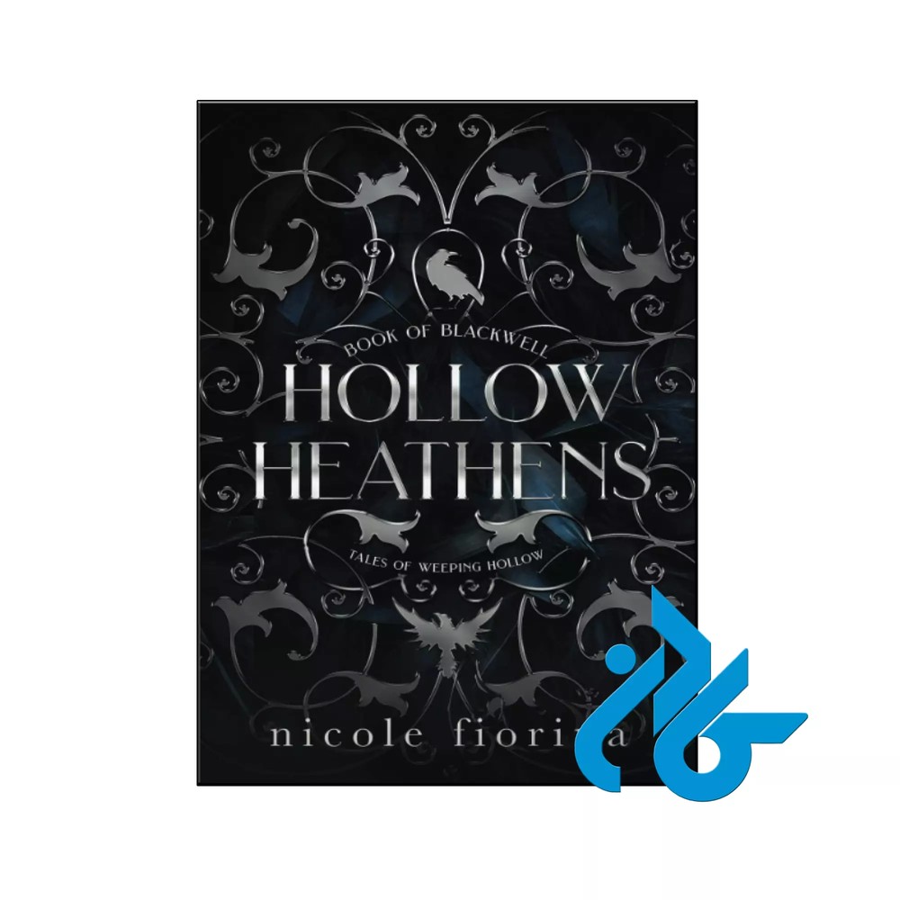کتاب Hollow Heathens (رمان بت های توخالی)