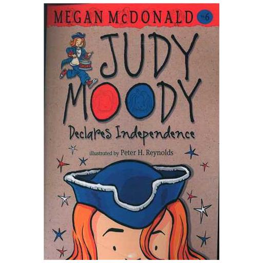 کتاب Judy Moody (6) اثر مگان مک دونالد