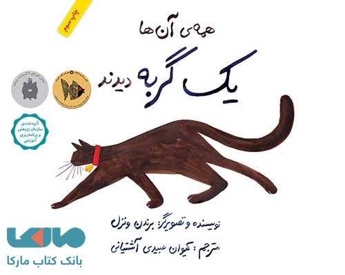 همه آنها یک گربه دیدند فاطمی