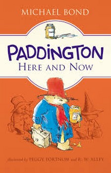 Paddington 1: here and now (رقعی) | مرکز فرهنگی آبی