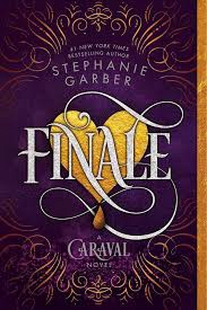 Caraval 3: FINALE | مرکز فرهنگی آبی