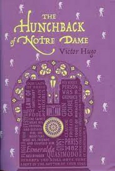 THE HUNCHBACK OF NOTRE DAME پارچه ای(گالینگور) | مرکز فرهنگی آبی