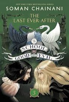School for Good and Evil 3: The Last Ever After(گالینگور) | مرکز فرهنگی آبی