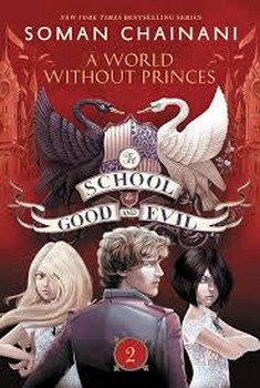 School for Good and Evil 2: A World Without Princes(گالینگور) | مرکز فرهنگی آبی