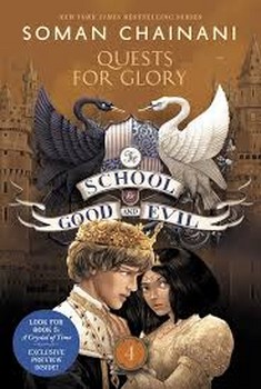 School for Good and Evil 4: Quests For Glory(گالینگور) | مرکز فرهنگی آبی