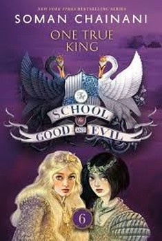 School for Good and Evil 6: One True King(گالینگور) | مرکز فرهنگی آبی