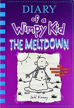 Diary of a Wimpy Kid 13: The Meltdown | مرکز فرهنگی آبی
