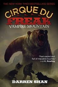 Cirque Du Freak 4: Vamoire Mountain | مرکز فرهنگی آبی