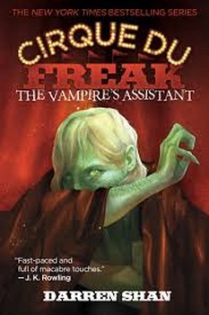 Cirque Du Freak 2: The Vamires Assistant | مرکز فرهنگی آبی