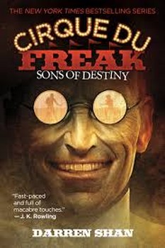 Cirque Du Freak 12: Sons of Destiny | مرکز فرهنگی آبی