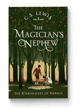 The Chronicles of Narnia 1: The Magicians Nephew | مرکز فرهنگی آبی