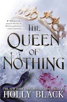The Queen of Nothing 3 | مرکز فرهنگی آبی