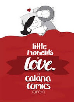 Little Moments of Love | مرکز فرهنگی آبی