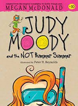 JUDY MOODY 10 | مرکز فرهنگی آبی