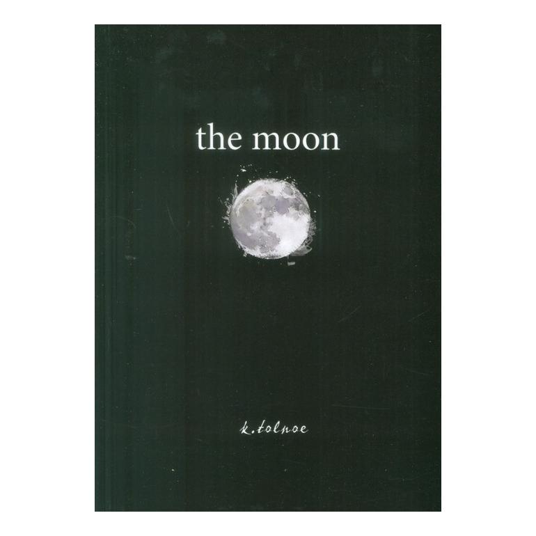 کتاب The Moon اثر کامیلا تولنو انتشارات آمه