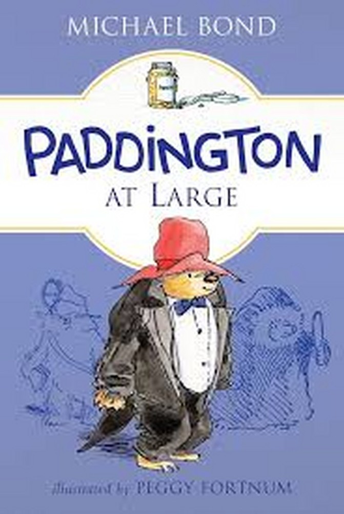 Paddington: at Large (پالتویی) | مرکز فرهنگی آبی