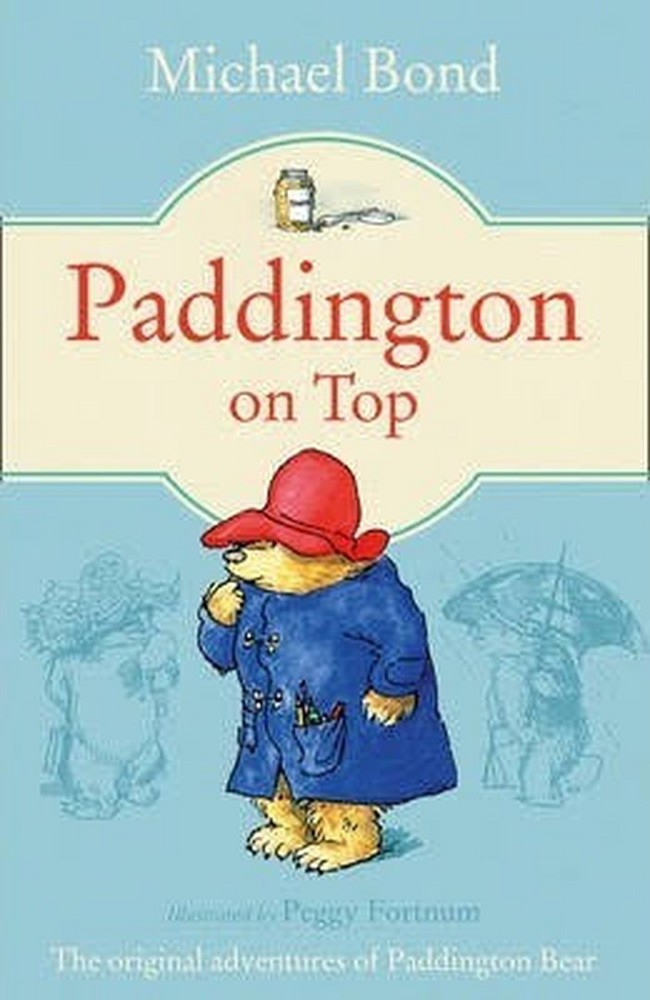 Paddington: on Top (پالتویی) | مرکز فرهنگی آبی
