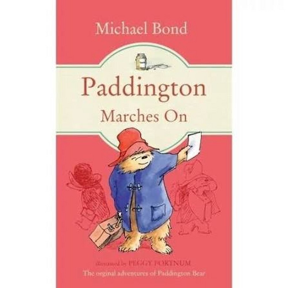 Paddington: Marches On (پالتویی) | مرکز فرهنگی آبی